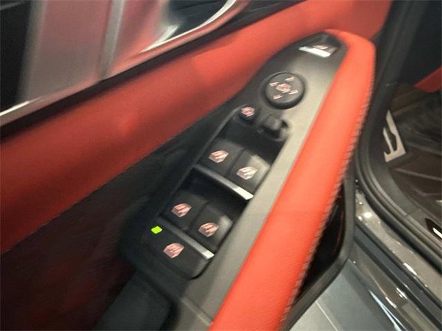 new 2026 BMW X5 M car, priced at $140,850