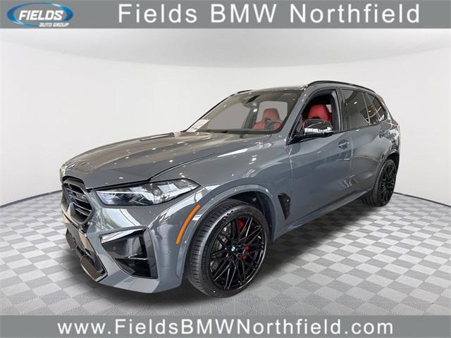 new 2026 BMW X5 M car, priced at $140,850