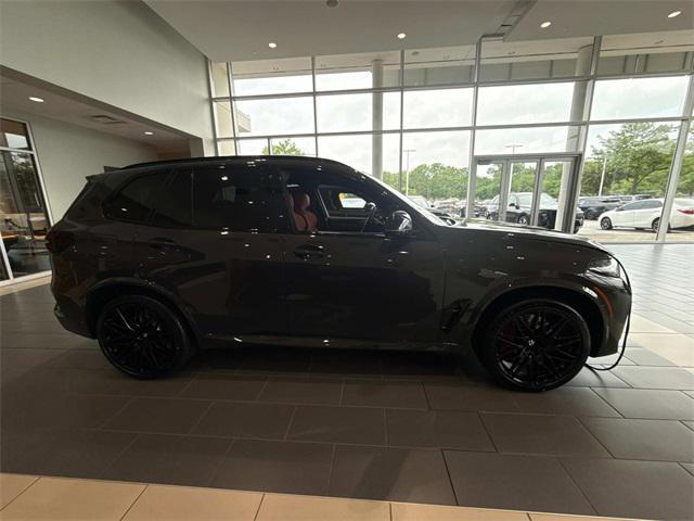new 2026 BMW X5 M car, priced at $140,850
