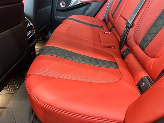 new 2026 BMW X5 M car, priced at $140,850
