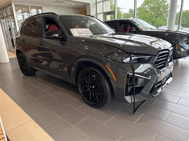 new 2026 BMW X5 M car, priced at $140,850