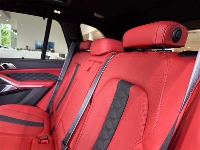 new 2026 BMW X5 M car, priced at $140,850