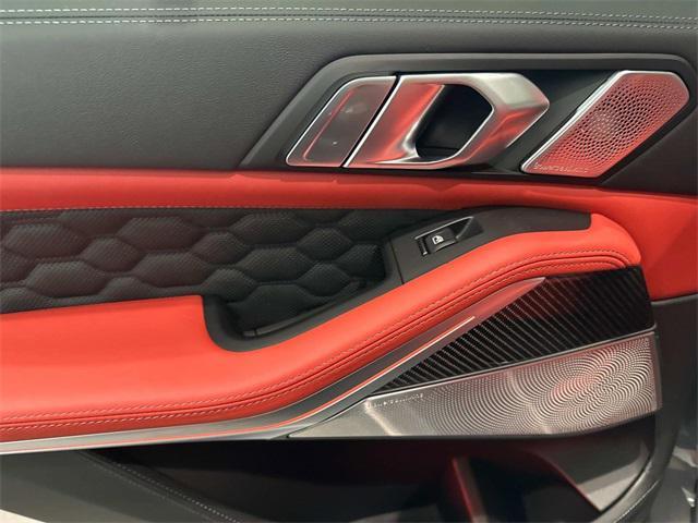 new 2026 BMW X5 M car, priced at $140,850