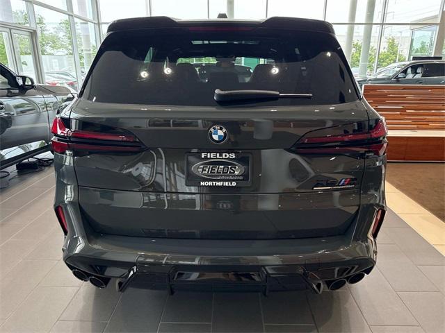 new 2026 BMW X5 M car, priced at $140,850