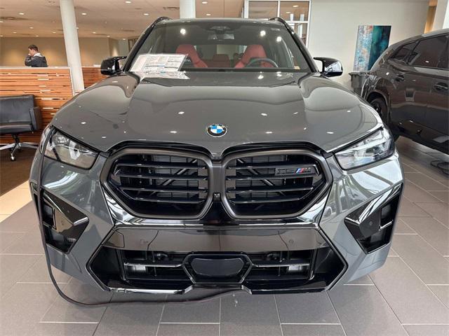 new 2026 BMW X5 M car, priced at $140,850