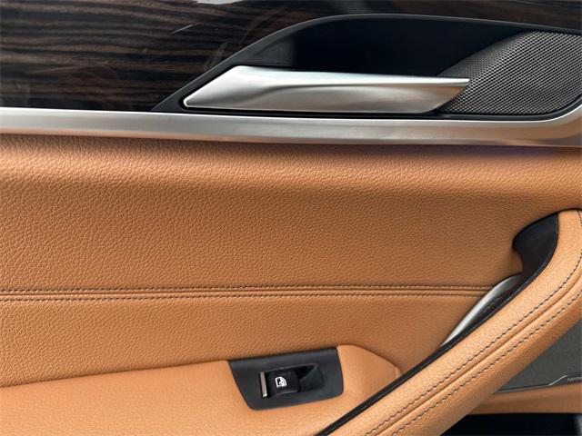 used 2023 BMW 530e car, priced at $39,990