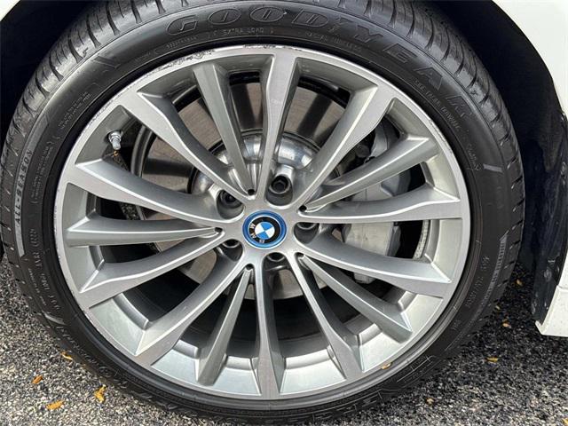 used 2023 BMW 530e car, priced at $39,990