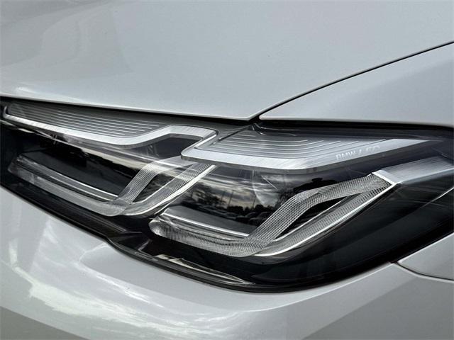 used 2023 BMW 530e car, priced at $39,990