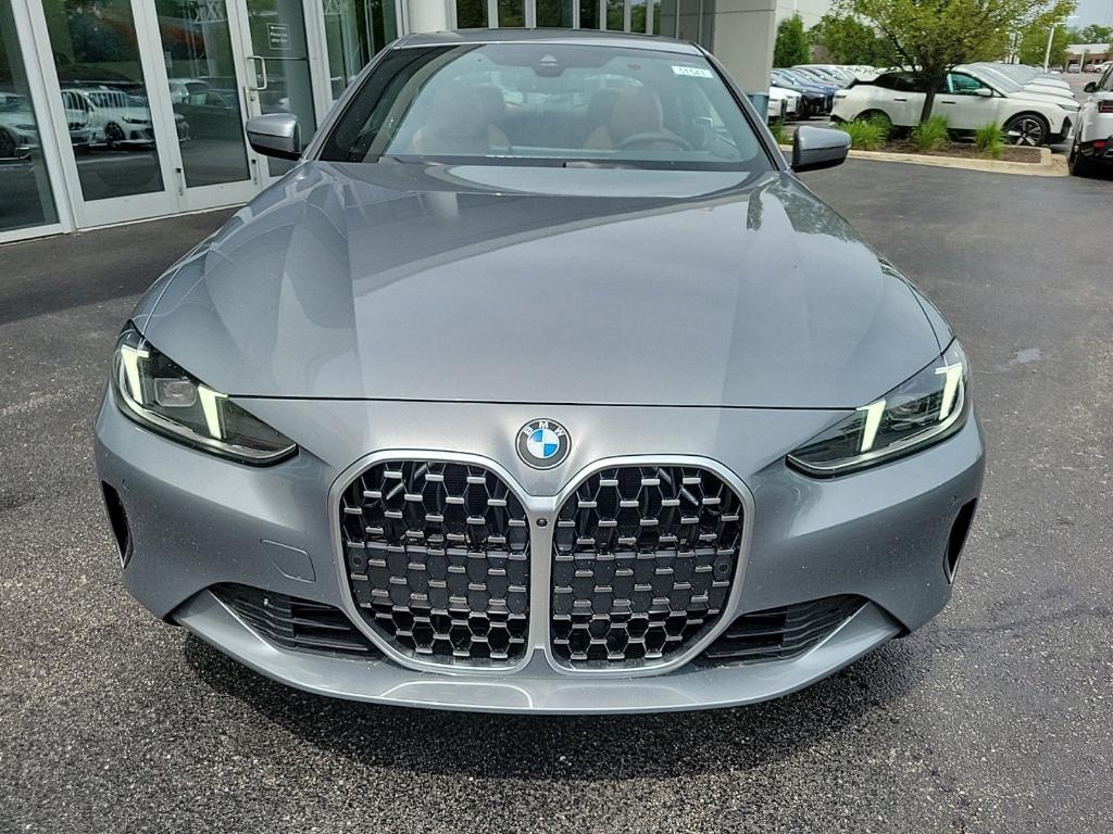 new 2025 BMW 430 car