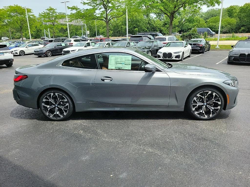 new 2025 BMW 430 car