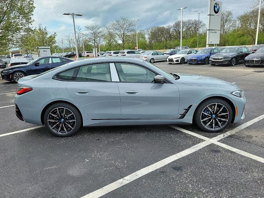 new 2024 BMW i4 Gran Coupe car, priced at $75,430