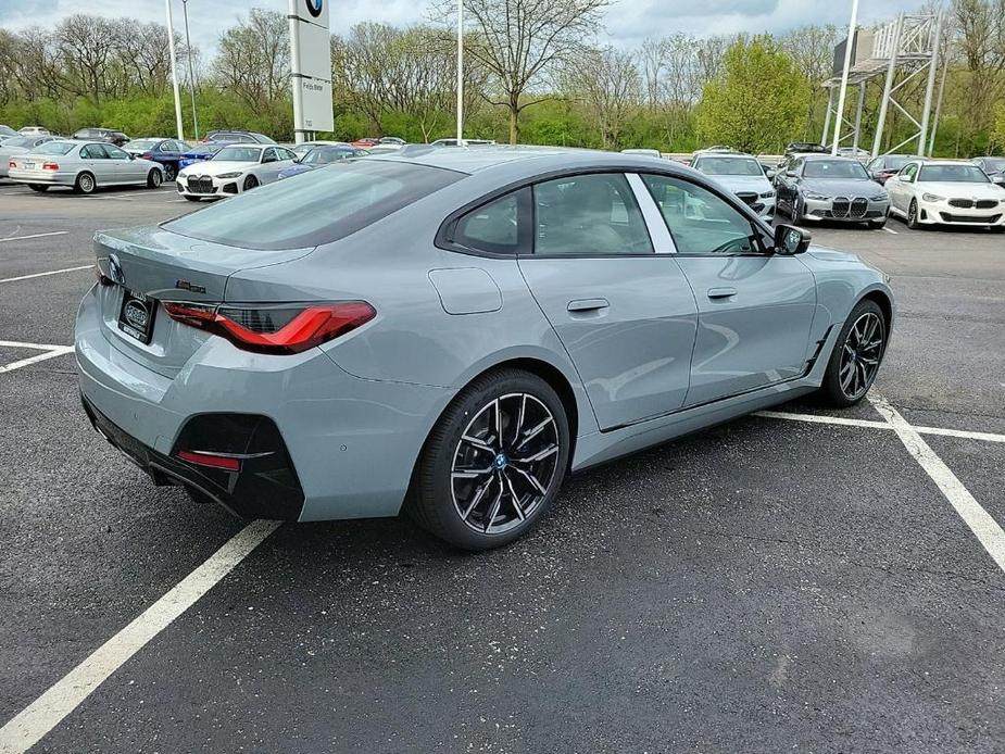 new 2024 BMW i4 Gran Coupe car, priced at $75,430