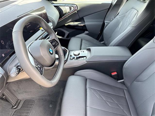 new 2026 BMW X3 car, priced at $58,975