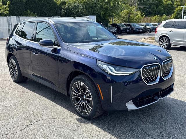 new 2026 BMW X3 car, priced at $58,975