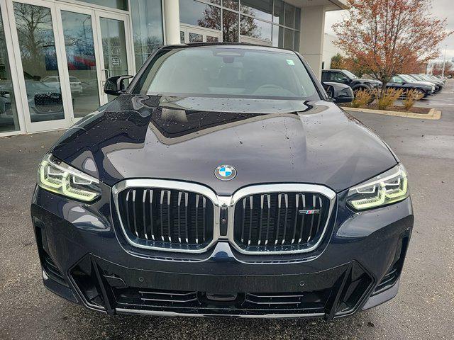 used 2022 BMW X4 car, priced at $51,990