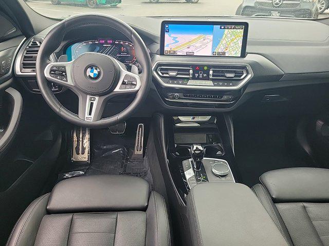 used 2022 BMW X4 car, priced at $51,990