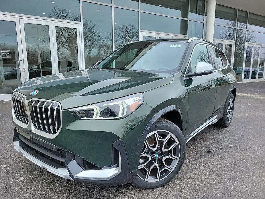 new 2023 BMW X1 car, priced at $44,485