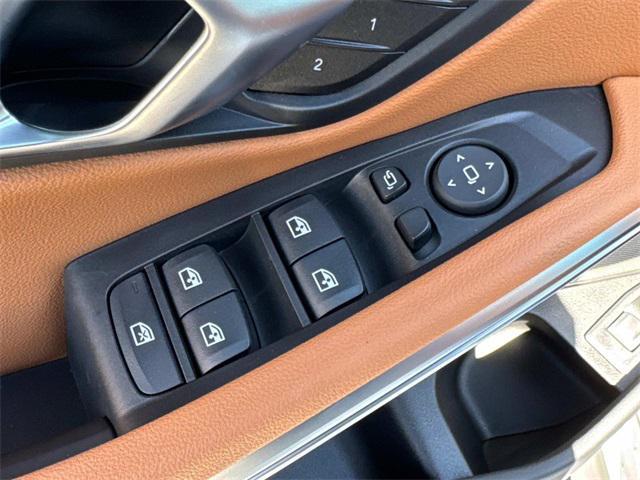new 2025 BMW 330 car, priced at $54,055