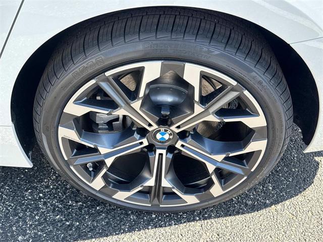 new 2025 BMW 330 car, priced at $54,055
