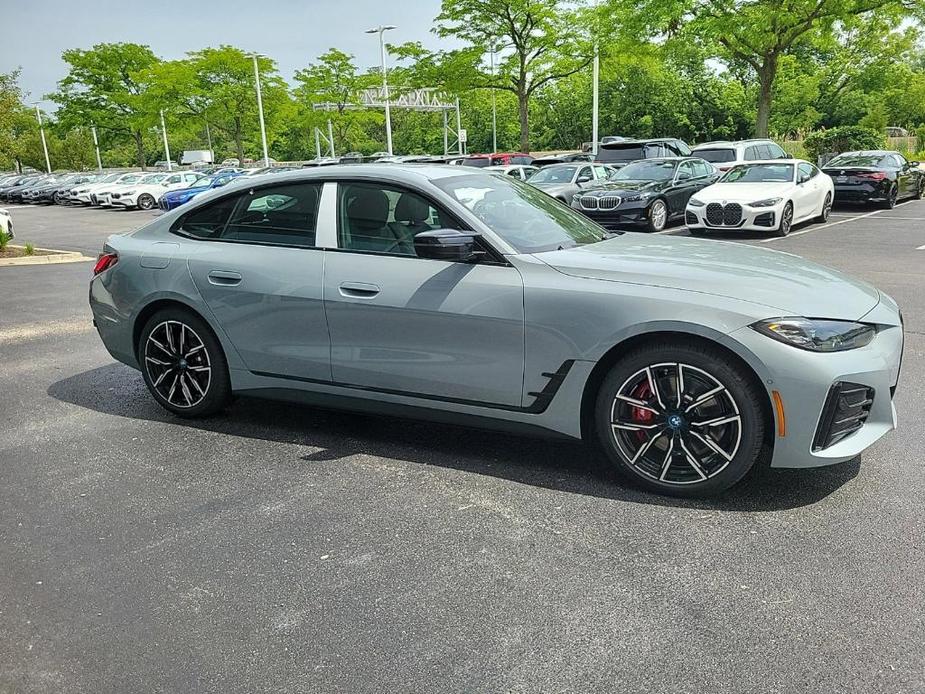 new 2024 BMW i4 Gran Coupe car, priced at $77,920