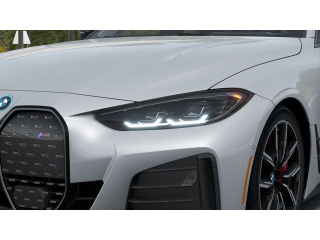 new 2024 BMW i4 Gran Coupe car, priced at $77,920