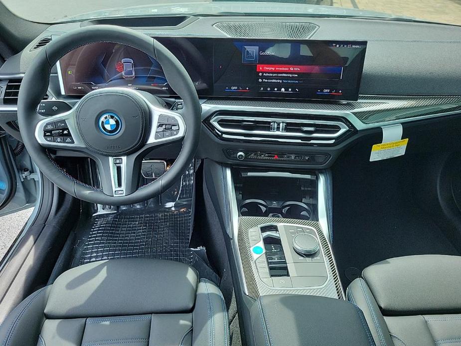 new 2024 BMW i4 Gran Coupe car, priced at $77,920