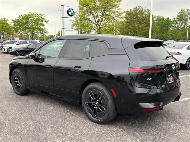 new 2026 BMW iX car, priced at $95,425