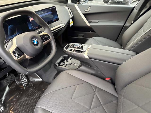 new 2026 BMW iX car, priced at $95,425