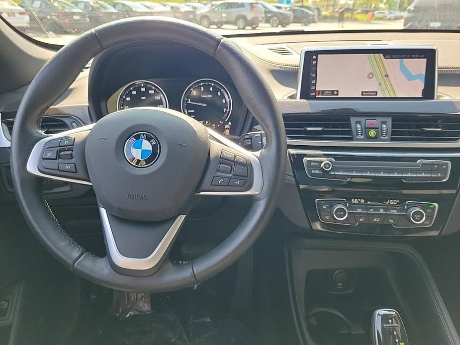 used 2021 BMW X1 car, priced at $27,990