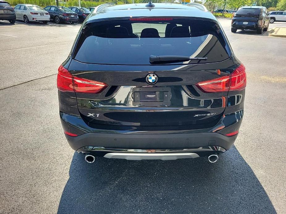 used 2021 BMW X1 car, priced at $27,990