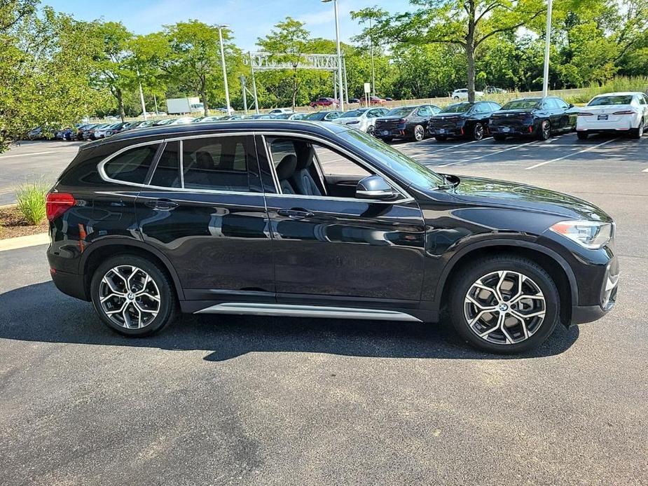 used 2021 BMW X1 car, priced at $27,990