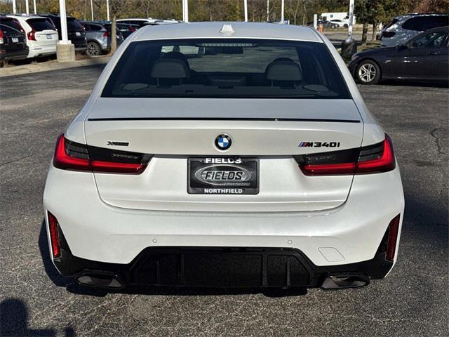 new 2026 BMW M340 car, priced at $71,130