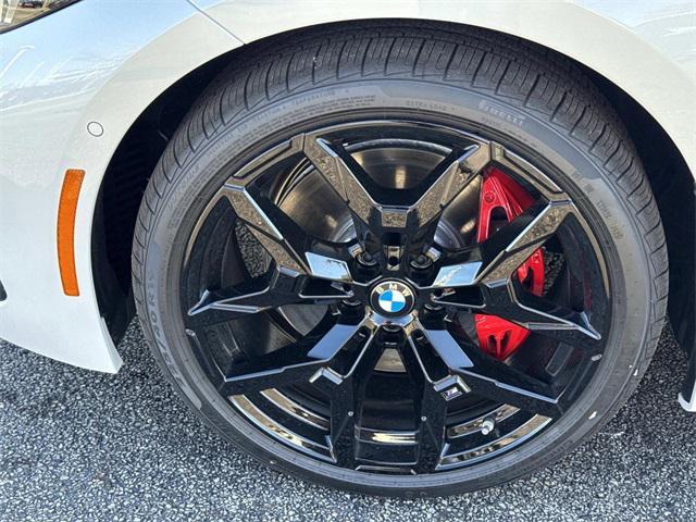 new 2026 BMW M340 car, priced at $71,130