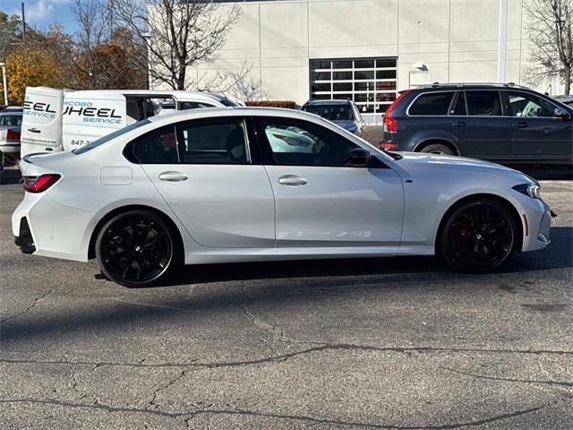 new 2026 BMW M340 car, priced at $71,130