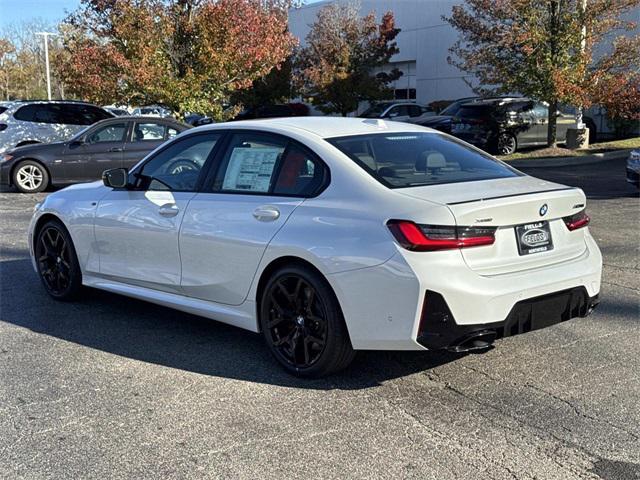 new 2026 BMW M340 car, priced at $71,130