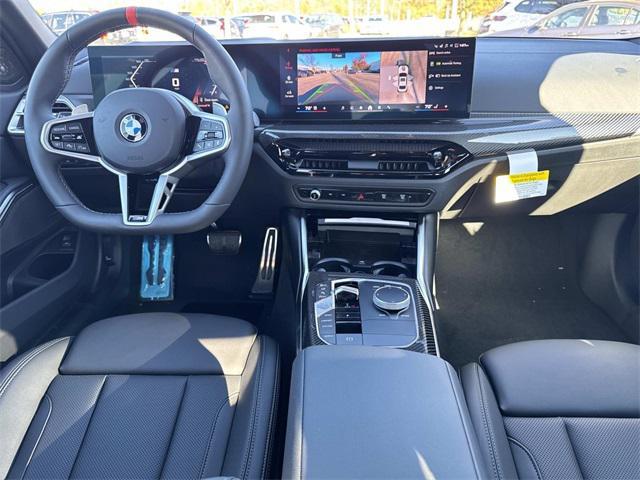 new 2026 BMW M340 car, priced at $71,130