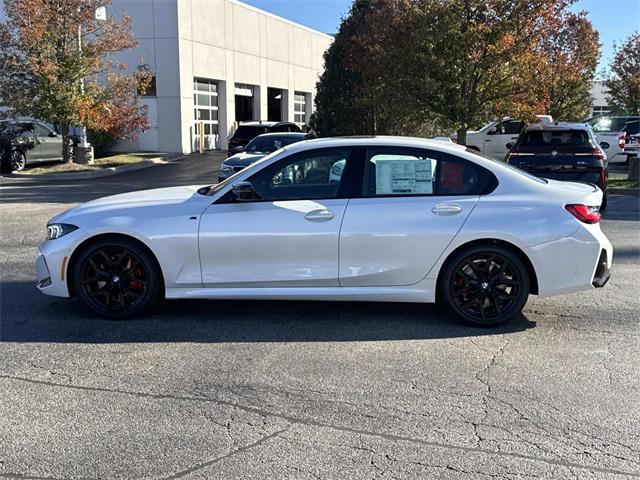 new 2026 BMW M340 car, priced at $71,130