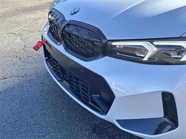 new 2026 BMW M340 car, priced at $71,130