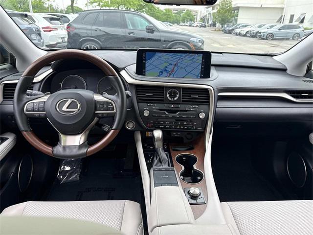 used 2022 Lexus RX 350L car, priced at $44,990