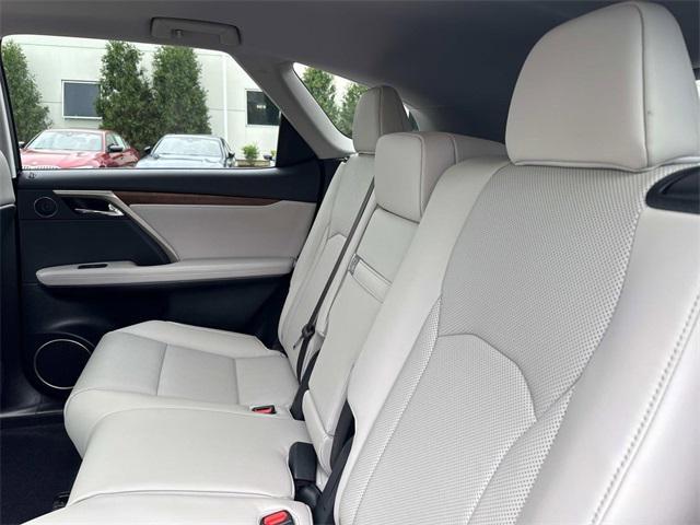 used 2022 Lexus RX 350L car, priced at $44,990