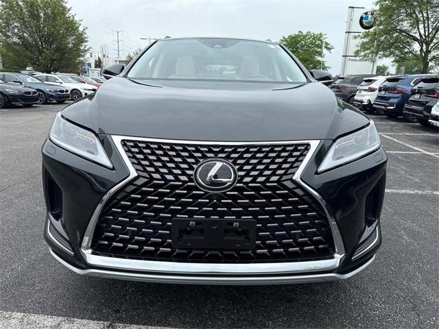 used 2022 Lexus RX 350L car, priced at $44,990