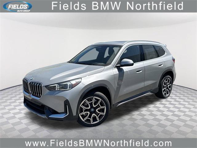 new 2025 BMW X1 car, priced at $49,665
