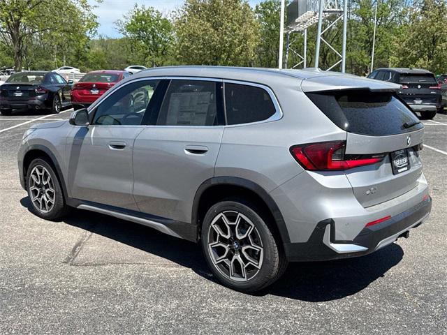 new 2025 BMW X1 car, priced at $49,665
