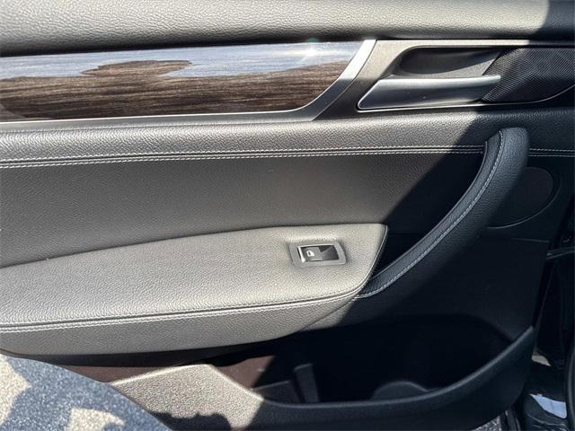used 2017 BMW X3 car, priced at $19,990