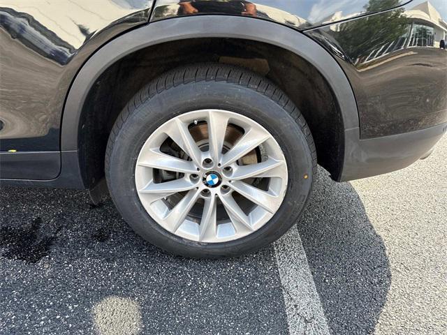used 2017 BMW X3 car, priced at $19,990