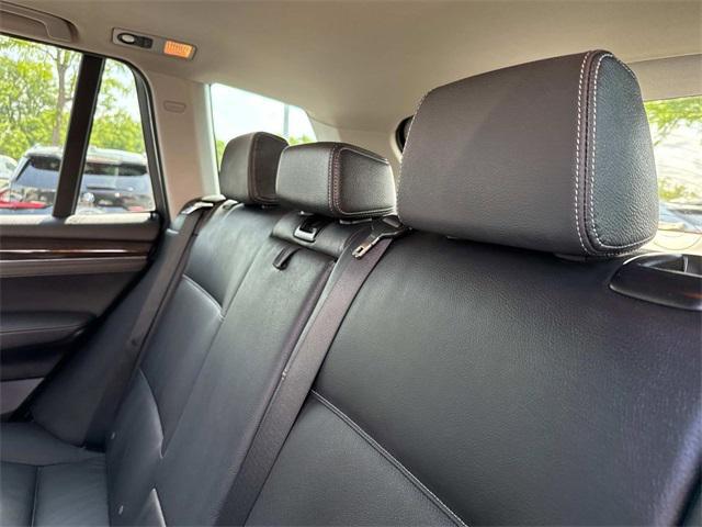 used 2017 BMW X3 car, priced at $19,990
