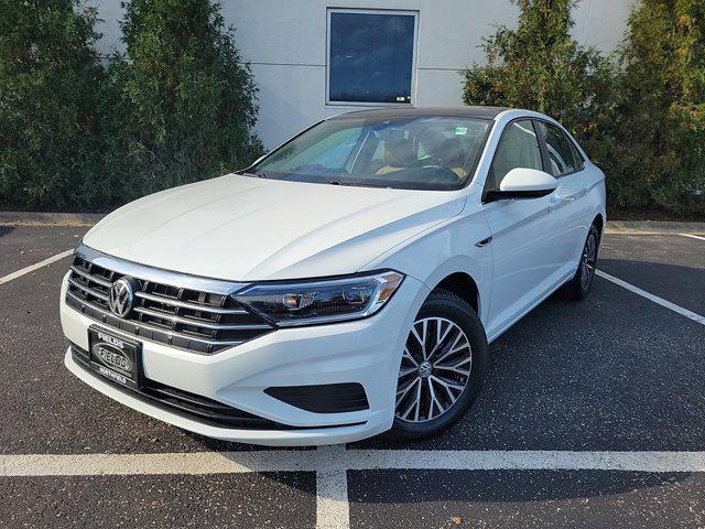 used 2019 Volkswagen Jetta car, priced at $20,990