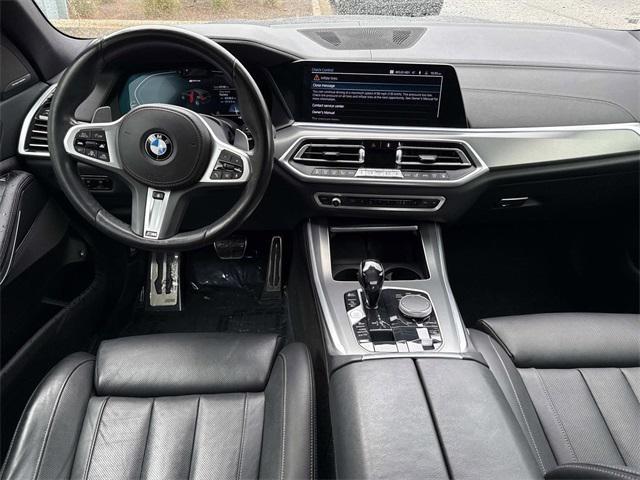 used 2021 BMW X5 PHEV car, priced at $41,990