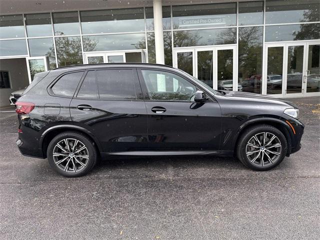 used 2021 BMW X5 PHEV car, priced at $41,990