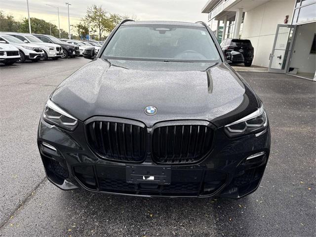used 2021 BMW X5 PHEV car, priced at $41,990